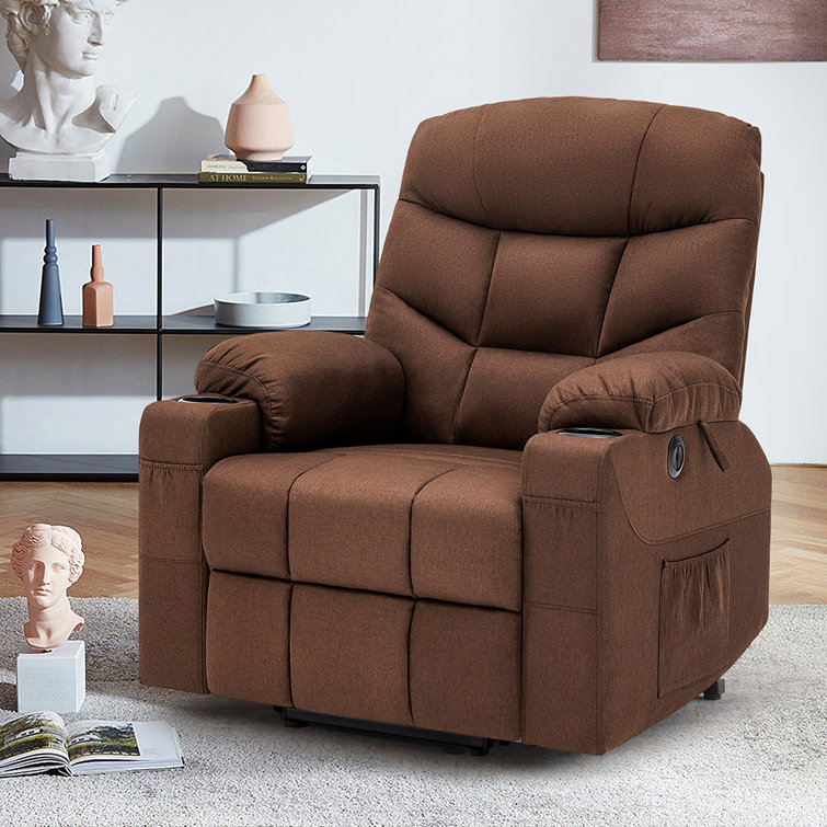 Bradford on sale electric recliner